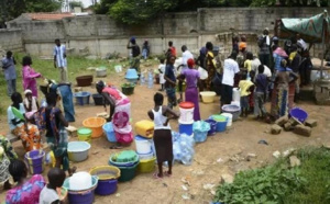 Pénurie d’eau à Thiès : Plus de 15 quartiers impactés par les perturbations