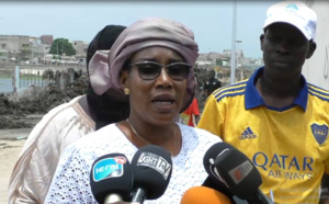 Djeddah Thiaroye Kao:  Les populations dénoncent l’entassement des ordures