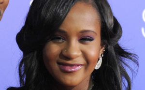 La fille de Whitney Houston plongée dans le coma