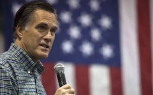 Présidentielle américaine de 2016 : Mitt Romney renonce à être candidat