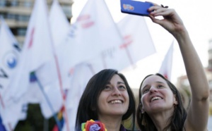 Le parlement chilien valide une union civile pour les couples homosexuels