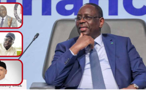 Présidentielle 2024: Choix incroyable de Macky Sall…