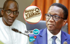 Abdoulaye Diouf Sarr-Amadou Bâ : Un duel sans fin !