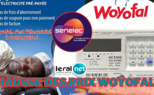 Hausse des prix Woyofal : La SENELEC apporte des éclaircissements