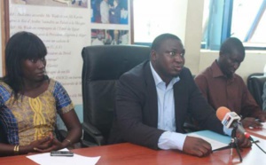 Communiqué : L’Ujtl déverse sa bile sur Macky Sall et exige la libération de ses responsables arrêtés