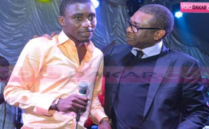 Les images exclusives des larmes de Waly Seck aux côtés de Youssou Ndour au King Fahd Palace