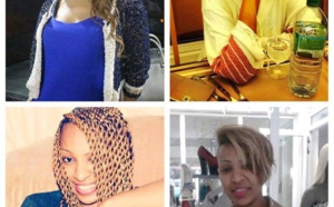 Viviane cache une vilaine cicatrice sous sa coiffure