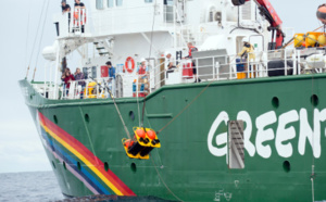 Rejet de demandes de nouvelles licences de pêche : Greenpeace Afrique salue la décision de l’Etat