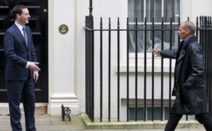 Londres redoute une confrontation entre la Grèce et l'Europe