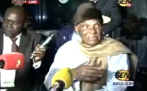 Manif du FPDR de mercredi prochain: Abdoulaye Wade appelle les militants et sympathisants du Pds à la mobilisation 