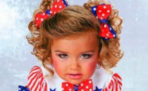 Top 10 des petites beautés monstrueuses, ou les photos de miss « chaipasquoi » à 4 ans