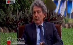 "Questions Directes" - Alassane Samba Diop reçoit Thierry Breton