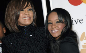 La fille de Whitney Houston "lutte pour sa vie"