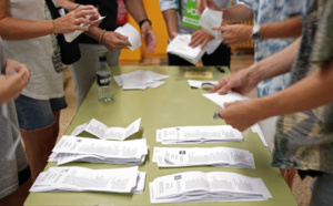 Elections législatives en Espagne:  Les premiers résultats partiels attendus