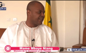 Mame Mbaye Niang sur l'élection à la présidence de l'Ams: "je suis contre Aliou Sall, j’ai soutenu Abdoulaye Diouf Sarr"