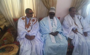 Serigne Bass Abdou Khadre en Mauritanie