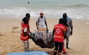 Naufrage à Ouakam : Le bilan s'est alourdi à 18 morts