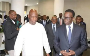 Amadou Bâ et Mansour Faye : « À l’intérieur d’une relation cordiale ou d’intérêt ? »