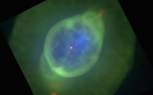 Voici à quoi ressemblera notre Soleil dans 8 milliards d'années !