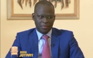 "Sen Jotaay" - Ahmed Aidara face à Cheikh Bamba Dièye