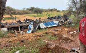 Accident à Nguène Sarr: Le bilan passe à 24 morts 