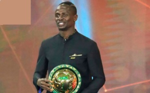 Caf Awards 2023 : Le successeur de Sadio Mané sera connu le 11 décembre prochain