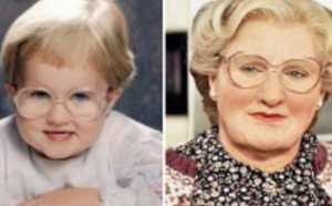 Top 10 des bébés qui ressemblent à des célébrités, et pas qu’à des chauves