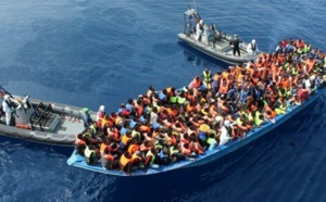 789 migrants sont morts noyés au large de la Tunisie