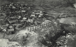 Yoff 1932 : Altitude 300m, son rivage, ses forêts, ses greniers à mil…
