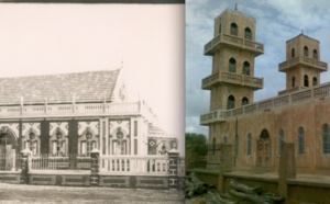 La mosquée de Wouro Mahdiyou