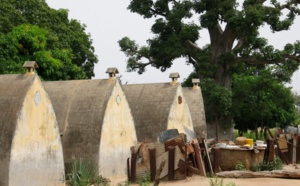 Les maisons d’ouvriers de Thiès