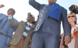 Me Wade ne veut plus entendre les militants chanter : "Goor gi mo bari doole"