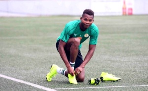 Football : Habib Diallo inscrit un triplé avec Strasbourg