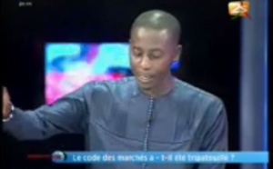 Pape Alé Niang et ses invités décryptent le nombre impressionnant de partis politiques 