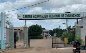 Ziguinchor : Le SAMES annonce une série de grèves de 11 jours, à partir de mardi