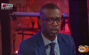 Bouba Ndour fait la leçon à Me Augustin Senghor