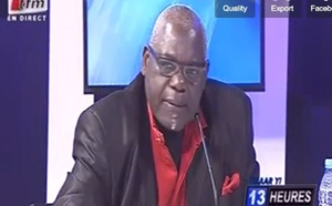 Colonel Malick Cissé: "Abdoulaye Wade a le droit de manifester" 