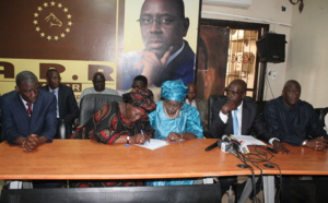Tirs groupés contre l'ancien Président: Seydou Guèye, Mimi Touré, Aminata Tall et Benoit Sambou chargent violemment Wade