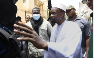 L'arrestation d'Ousmane Sonko suite à une altercation avec une gendarme