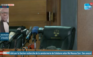 Le procureur de la République, Abdou Karim Diop s'explique après l'arrestation d'Ousmane Sonko
