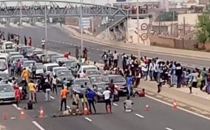 Manifestations sur l'autoroute à péage: Le déploiement des équipes d’intervention, annoncé
