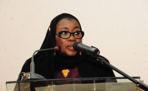 Ofnac - Nafi Ngom Keita se radicalise : "Je refuse de me taire"