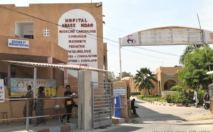Horreur à l’hôpital Abass Ndao : Un bébé retrouvé, les membres segmentés et l'estomac déchiré
