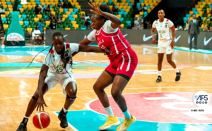 Afrobasket féminin 2023 : Le Sénégal largement battu par le Mali, par 49 points à 72