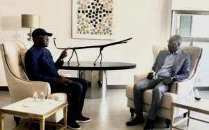Arrestation de Pape Alé Niang : Une atteinte directe aux principes de la démocratie, selon Khalifa Sall