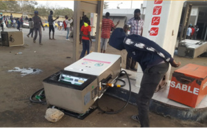 Vente de carburant : Les gérants de stations-services du Sénégal, décrètent 72 heures de grève à partir de demain