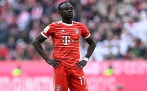 Football : « Quitter le Bayern me fait mal …», Sadio Mané
