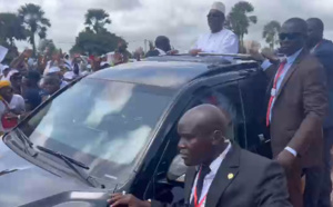 Cérémonie d’inauguration de l’école sénégalaise en Gambie : Un symbole fort de l'amitié et de la coopération entre les deux pays
