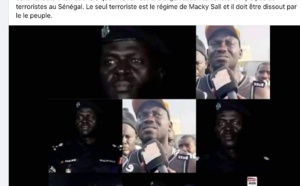 Fake news : Les militants d'Ousmane Sonko déclarent sur les réseaux sociaux, que le chauffeur du bus Tata est en réalité le Commissaire de police central, Cheikh Dramé.