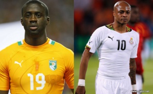 Suivez en Direct sur Leral.net la finale de la CAN: Ghana (0-0) Côte d'Ivoire) à partir de 19H GMT